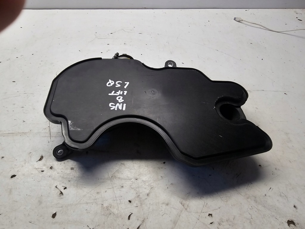 фото №4, Opel insignia b lift резонатор корпус повітря 2.0 cdti lsq