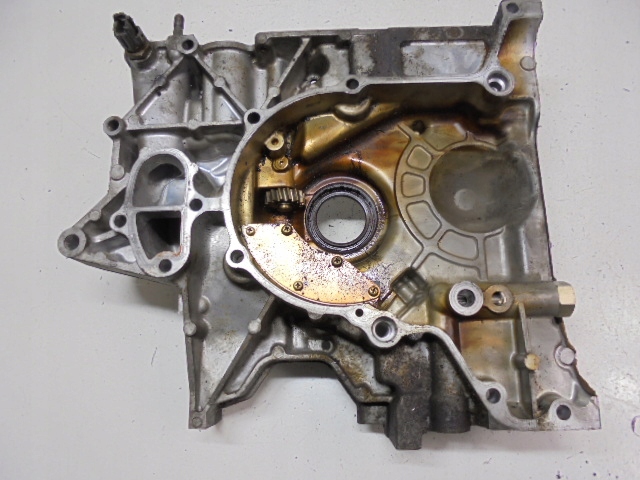 фото №4, Mazda rx8 корпус защита двигателя крышка 1,3 13b-msp