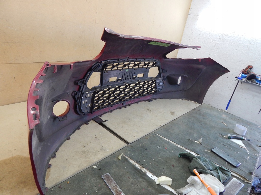 Бампер перед передний citroen c3 2 2 - 9683447077 оригинал европа Доставка