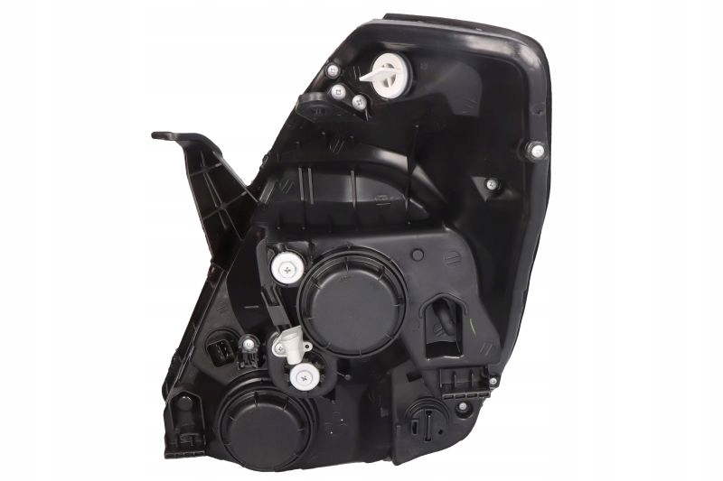 фото №2, Фара лампа правый hyundai h1 2008-