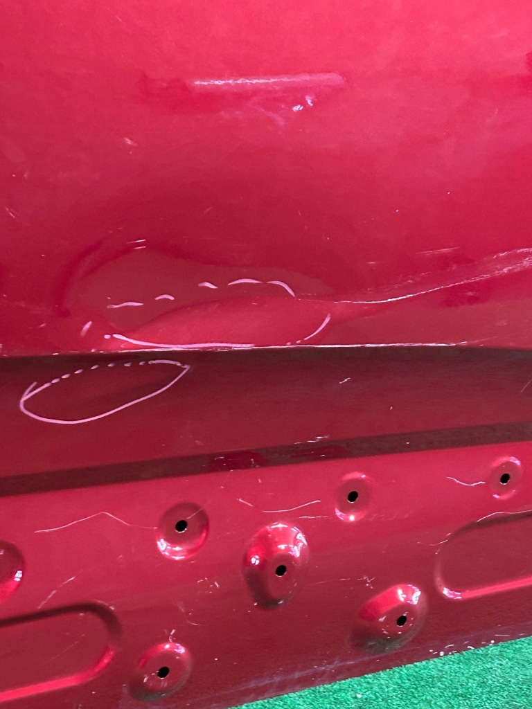 фото №4, Дверь передние правое opel grandland x