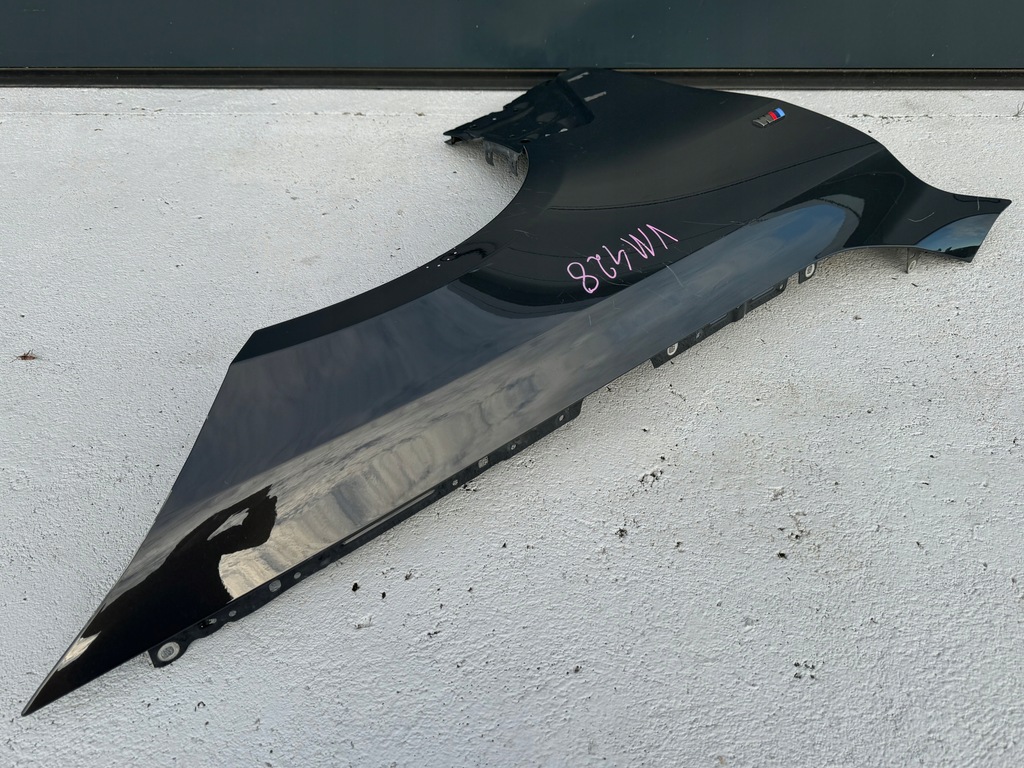 фото №7, Bmw 4 g26 крила правий перед передній bdb