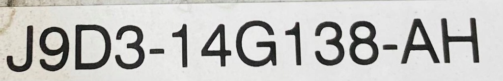 фото №14, Преобразователь jaguar i-pace x590 j9d314g138ah