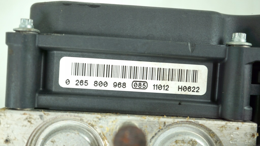 фото №6, Насос abs peugeot partner 3 citroen berlingo iii 0265800968 0265232519