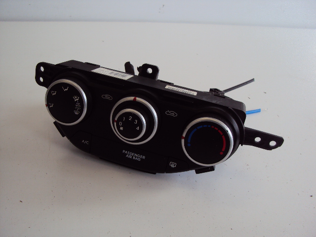 фото №1, Панель кондиціонера обдув kia picanto ii 2011-