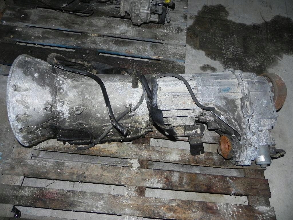 фото №1, Jeep grand cherokee 3.0 crd коробка передач передач