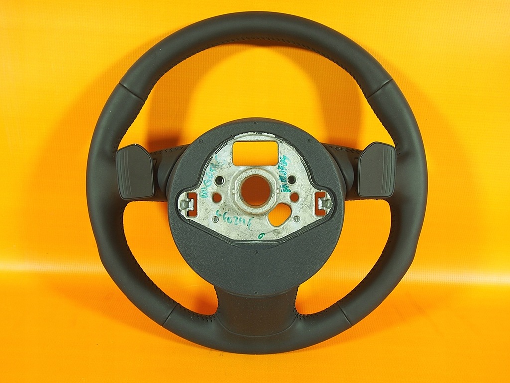 фото №9, Audi a5 8t повітропровід sport пелюстки перемикання 8k0419091bn