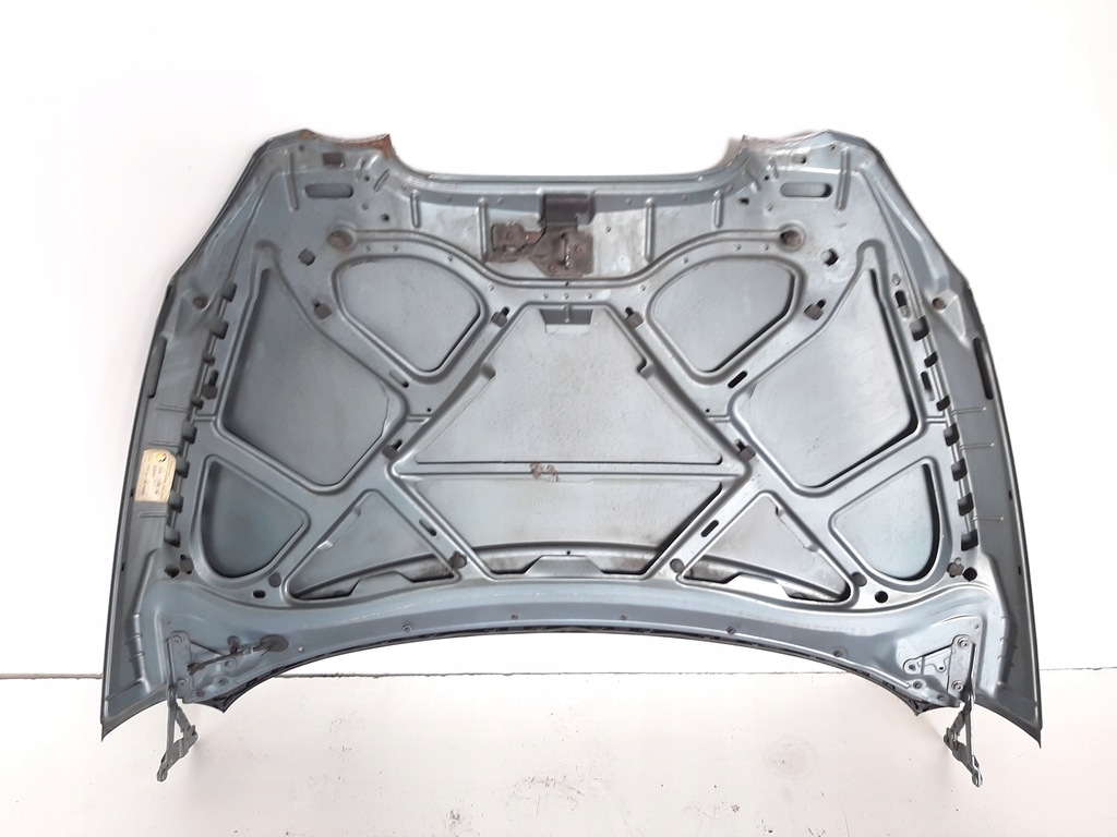 фото №14, Seat toledo iii 2.0fsi 05r капот kod ls5v 5p0823031b