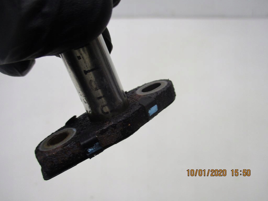 фото №3, Труба трубка egr trafic vivaro iii 1.6 dci