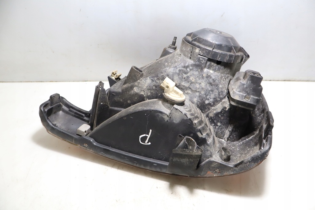 фото №2, Лампа права передня renault kangoo i