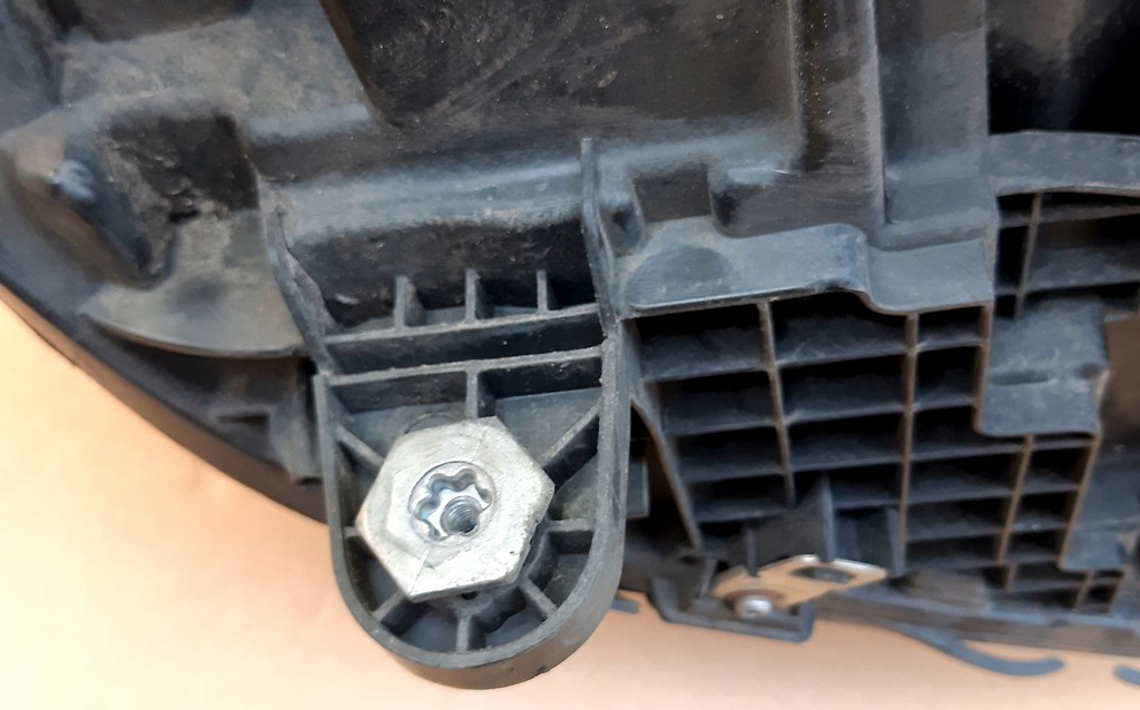 фото №11, Mercedes gle w167 фара multibeam led