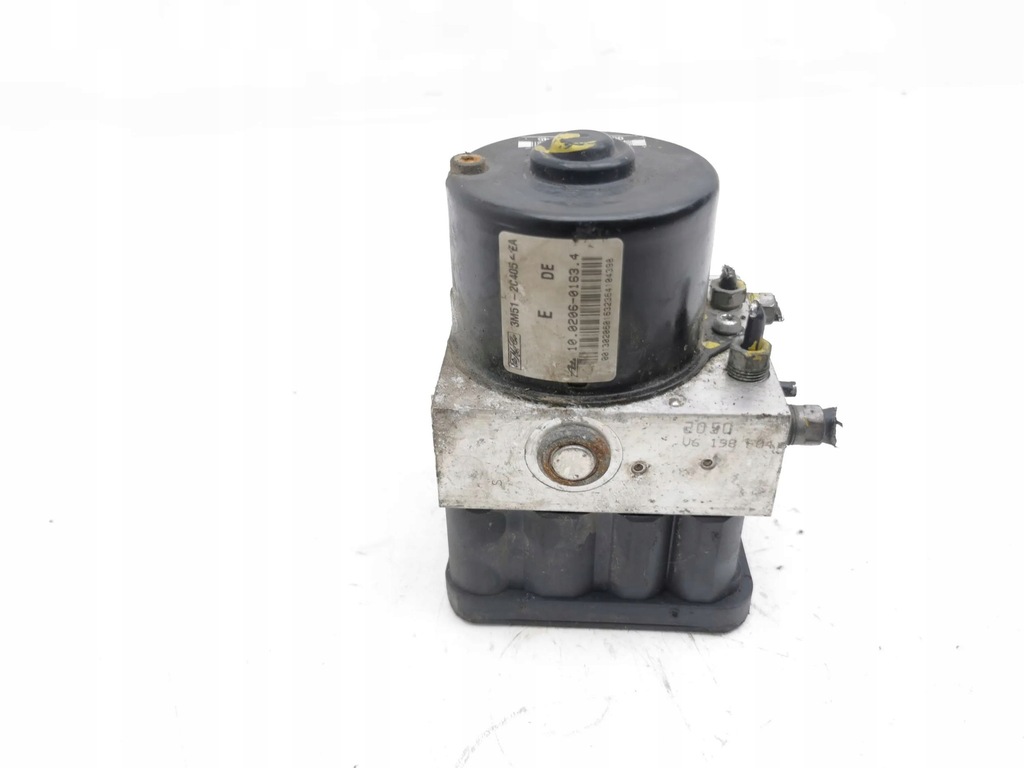 фото №3, Ford focus c-max 2005 насос abs