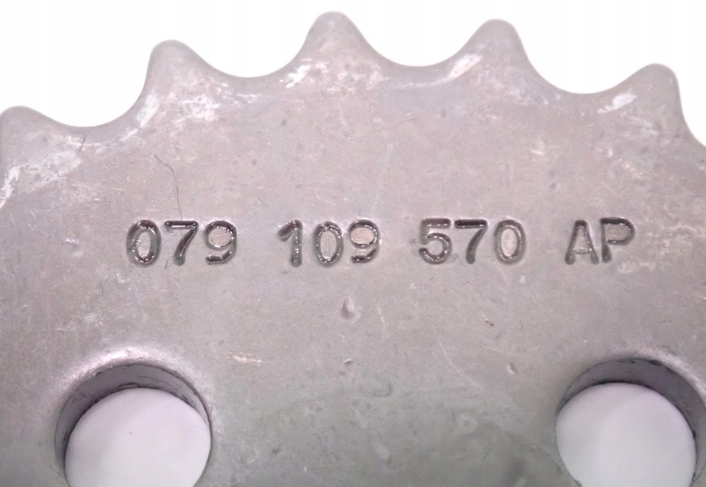 фото №11, Колесо цепное распределительного вала audi a8 d4 079109570ap