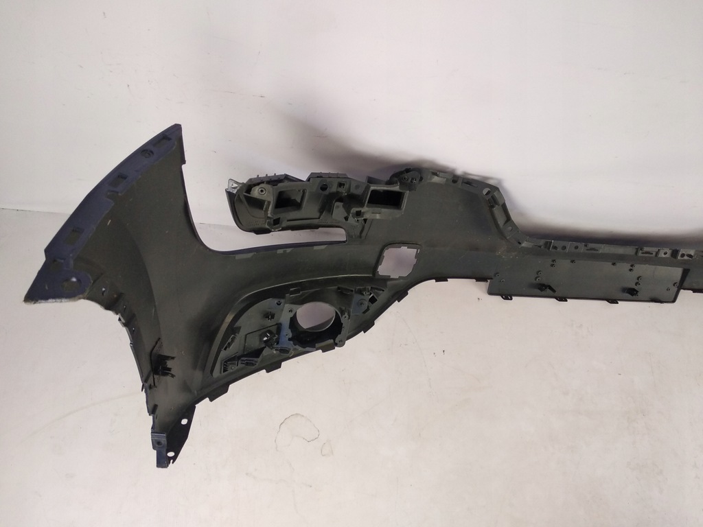 фото №6, Renault koleos ii бампер передній перед 2016- 6pdc