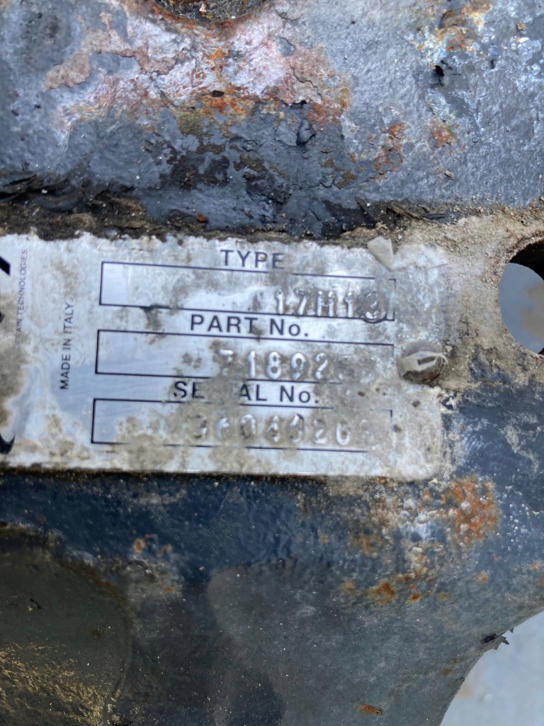 фото №14, Iveco eurocargo 17,5 cala oś перед комплектная typ 17m13