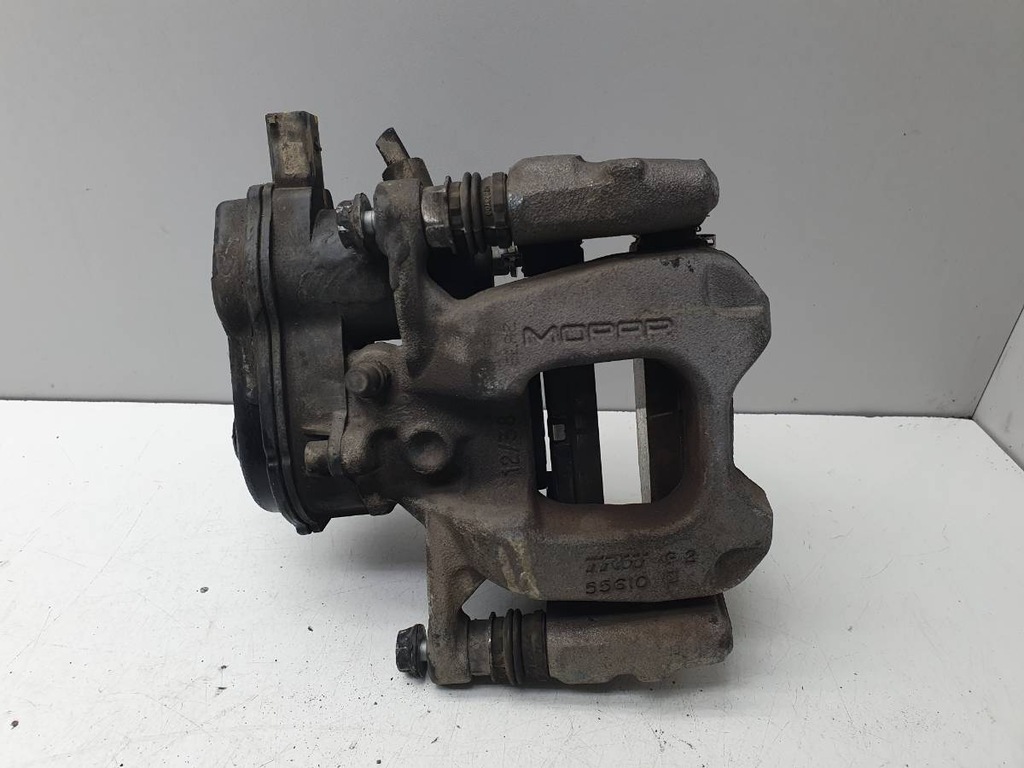 фото №1, Суппорт тормозной задняя левый jeep compass ii 2018 eu