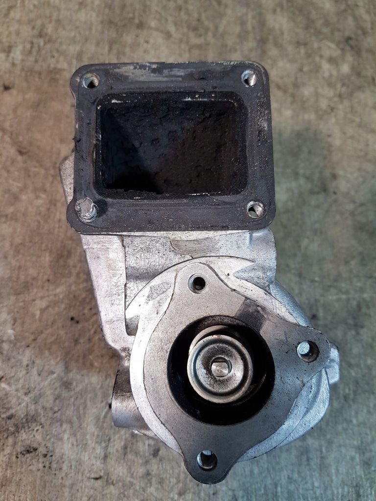 фото №3, Клапан egr renault scenic ii 1.9 dci 3-12900-4