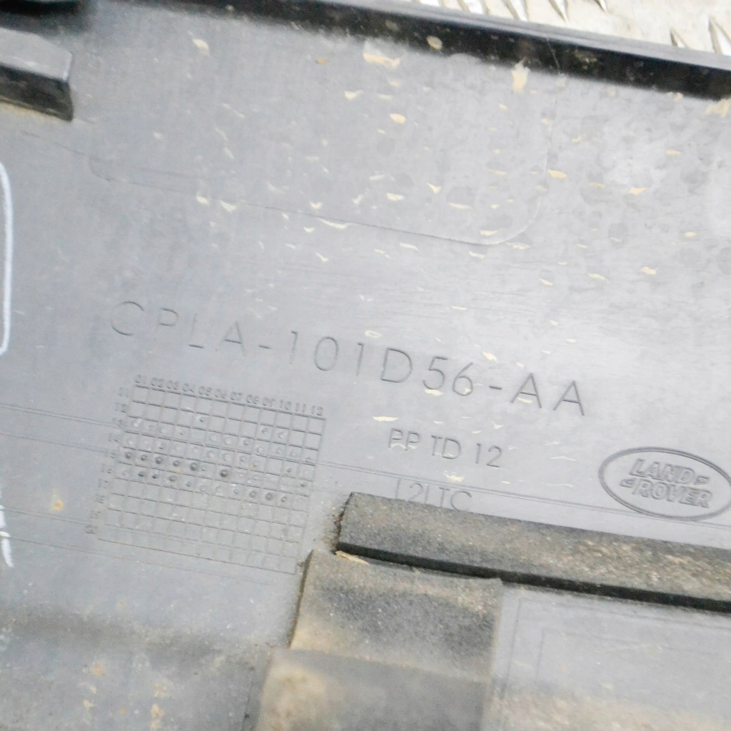 фото №5, Land rover range rover sport l494 2017 правая сторона порог