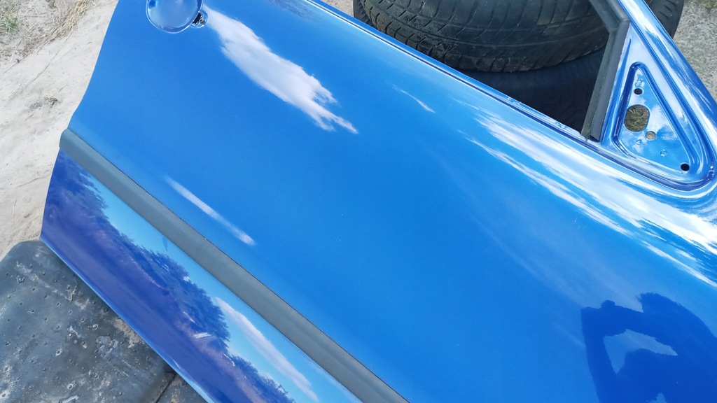 фото №11, Seat leon i toledo ii двері правий перед передні