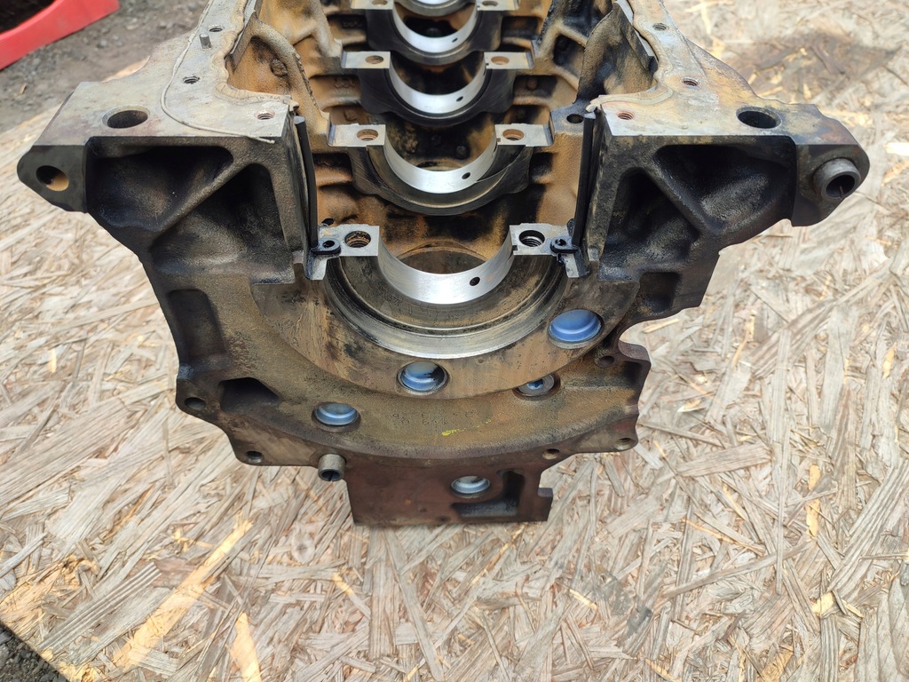 фото №6, Citroen c5 iii блок двигателя 2.0 hdi 136km