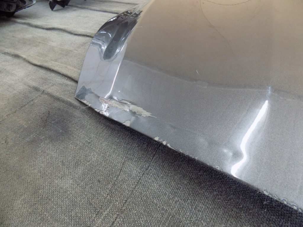 Капот кришка двигуна ford focus mk4 od 2018 Доставка