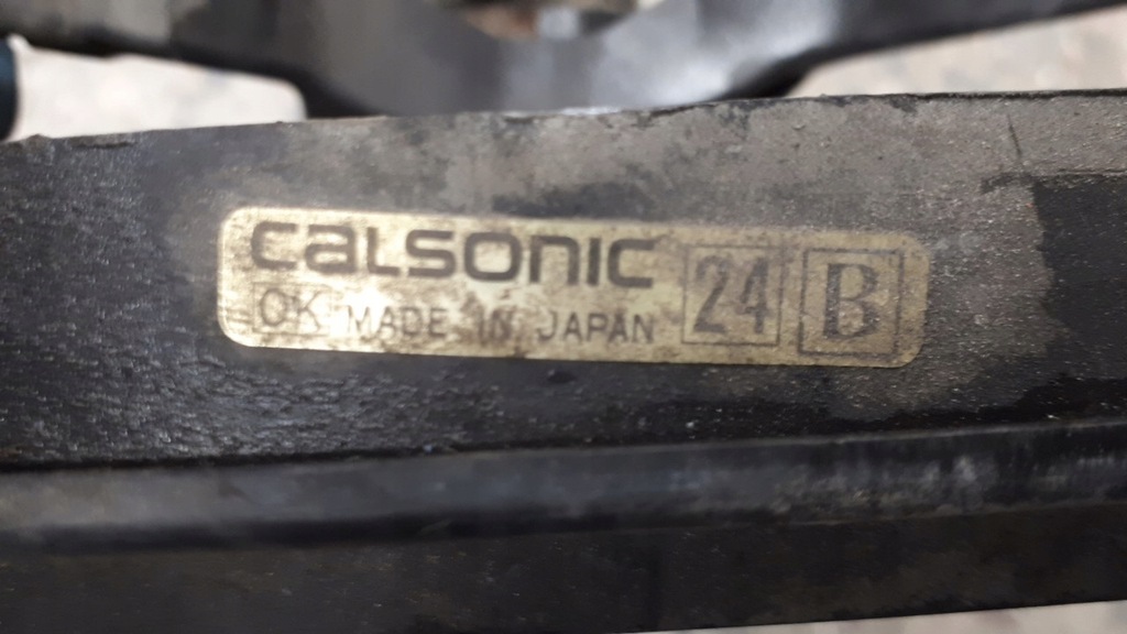 фото №12, Вентилятор повітродувка обдув nissan sunny n14 1.4