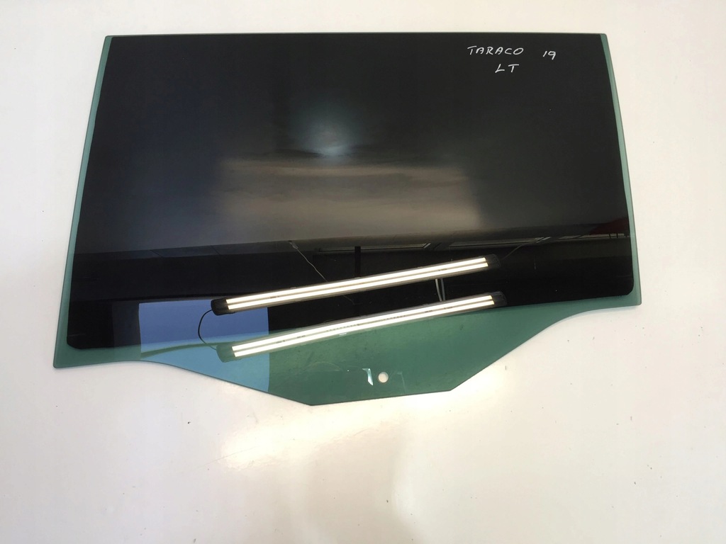 фото №1, Seat tarraco 2020 стекло дверь задняя боковая левая