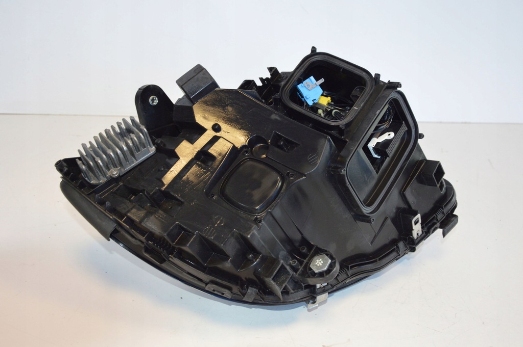 фото №11, Mercedes c klasa w205 205 лампа левая led ils