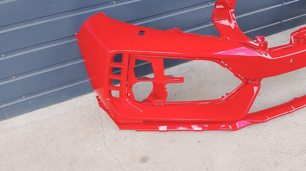 фото №3, Honda civic x 10 type r бампер перед передний