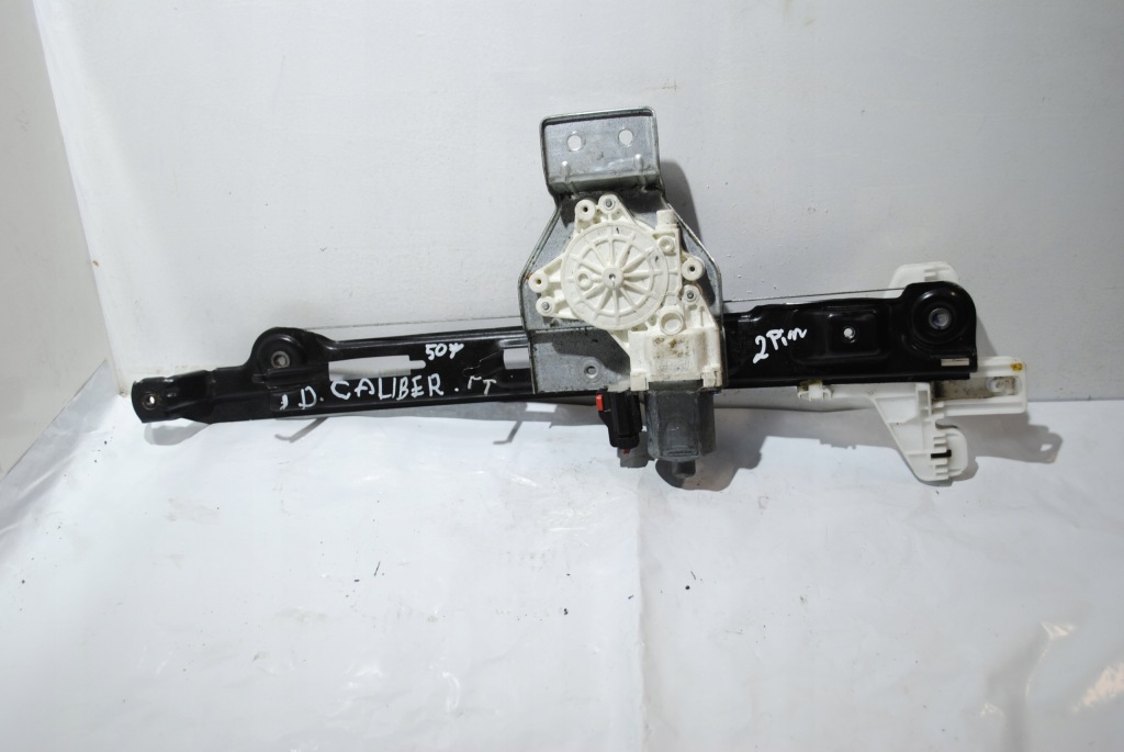 фото №1, Подъемник стекло dodge caliber правый задняя 2 pin