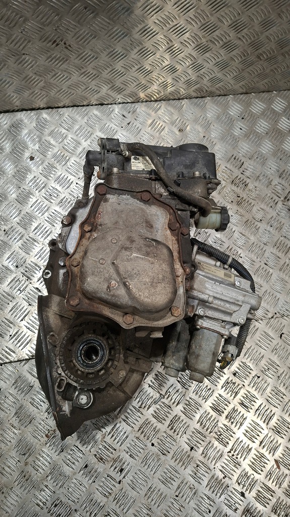 фото №10, Коробка передач передач opel corsa d 1.2