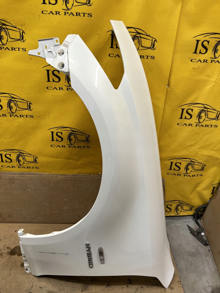 фото №12, Kompletny перед лампы радиатор infiniti q70 m35 m35h hybrid белый перламутр