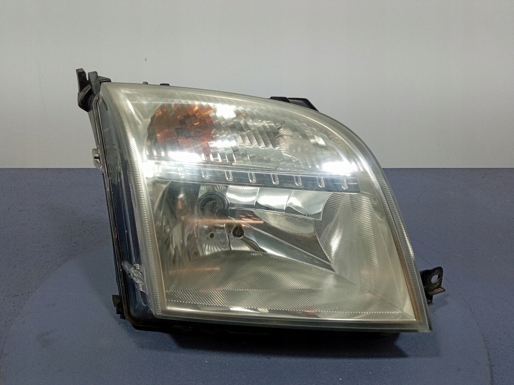 фото №1, Ford fusion i фара правый перед лампа передняя 246898-00r