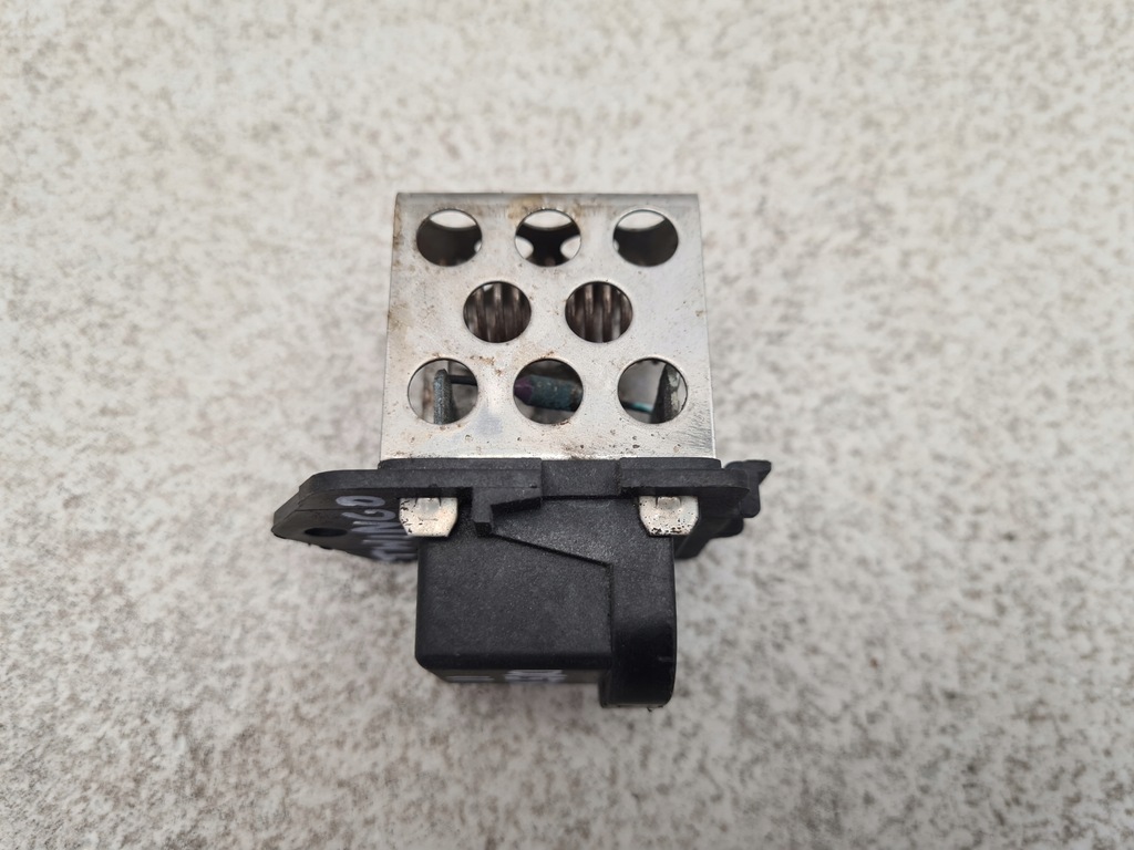 фото №1, Renault twingo ii 1.5 dci резистор резистор вентилятора