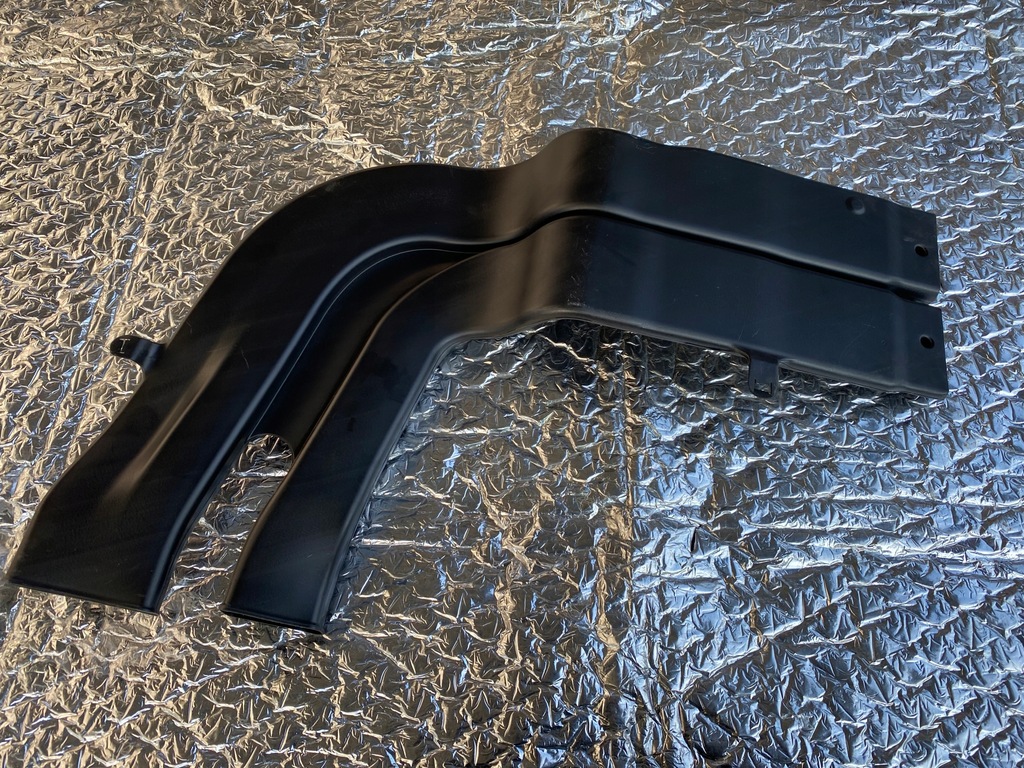 фото №5, Porsche cayenne ii 7p5 канал воздуха 7p0820699 труба воздухозаборник