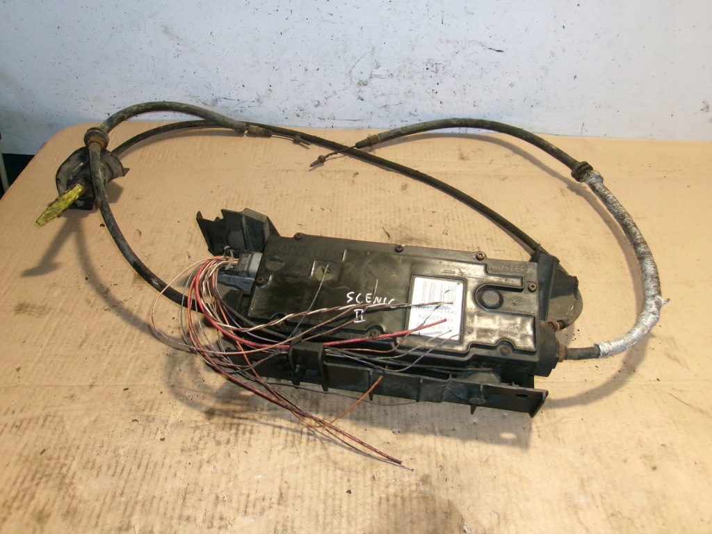 фото №1, Тормоз электрический renault scenic ii 8200571486