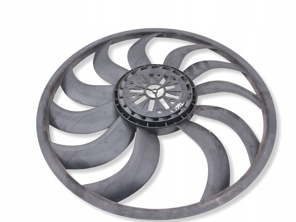 Land rover evoque ii 2019 вентилятор вентилятора радиатора Цена