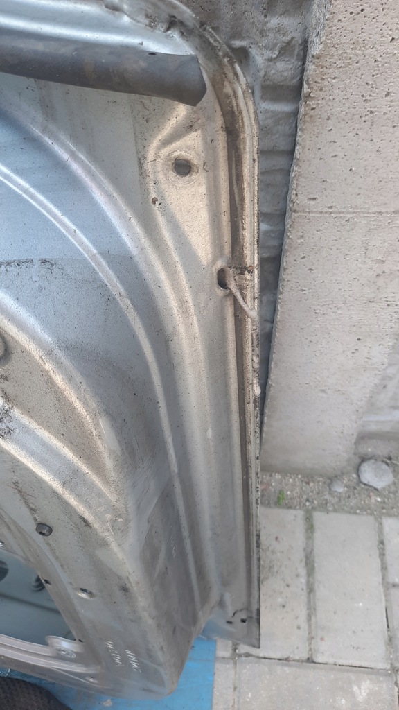 фото №15, Дверь правое задняя volvo v50 06r