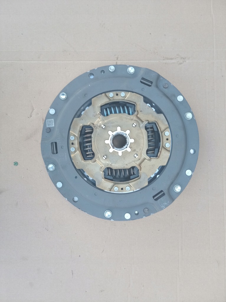 фото №7, Honda hr-v iii 1.5 i-mmd e:hev lec3 сцепление колесо маховик 2h011121