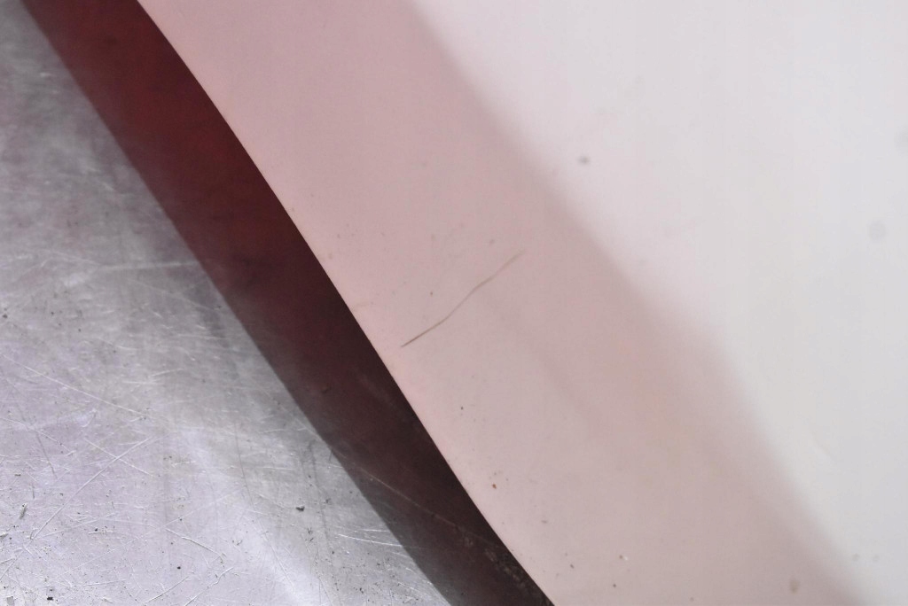 фото №9, Бампер задняя задний белый nissan leaf 1 i za0 lift 10-17