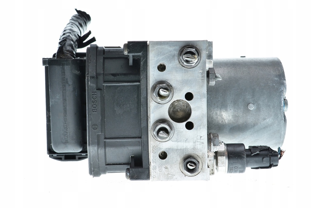 фото №6, Насос abs bmw e39 0265950002 6757595 0265225005