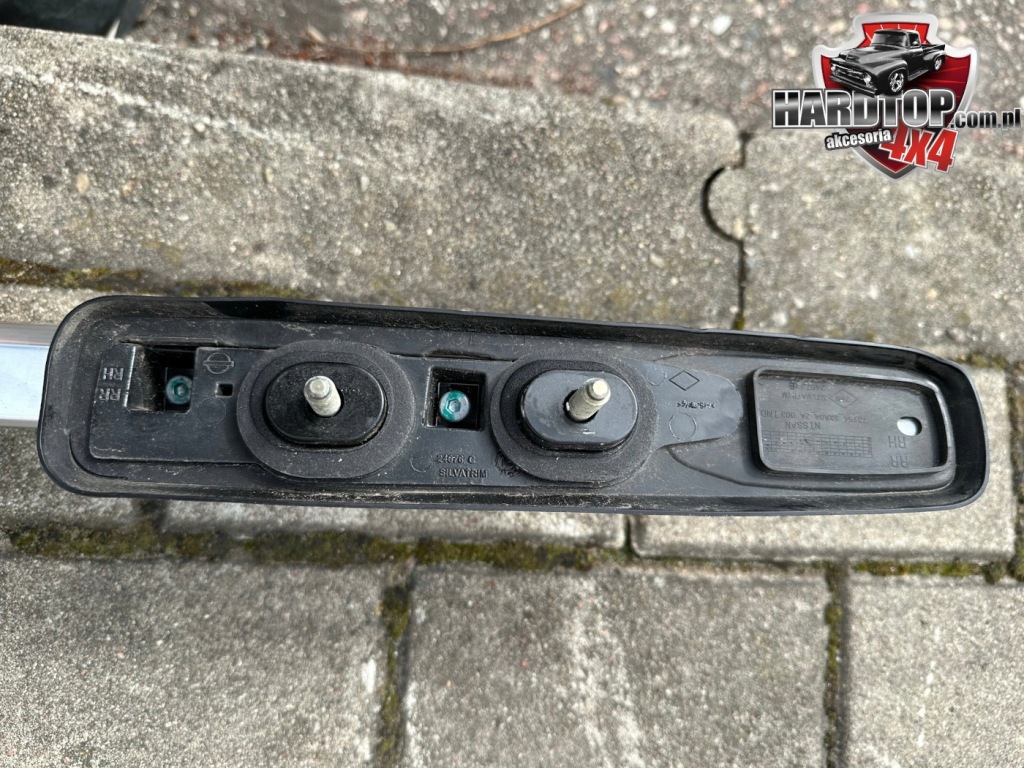 Рейлинги кровельные багажник mercedes x оригинальные Недорого