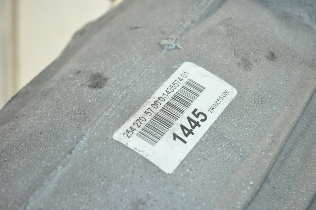 Mercedes glc w254 24r 2.0 16v 258km коробка передач 4matic 2542705700 725171 26tys Цена