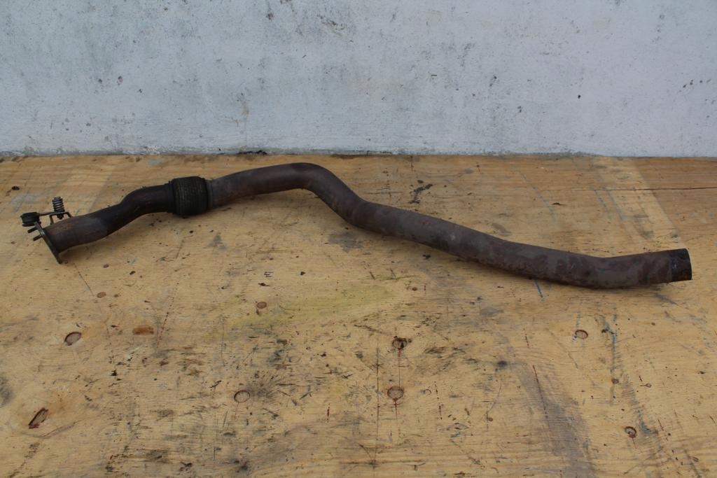 фото №7, Труба выхлоп сетка колебаний audi a5 8t 3.0 tdi