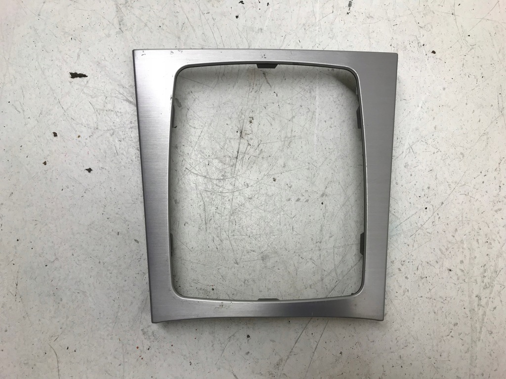 фото №1, Mercedes c w204 рамка домкрата перемикання передач