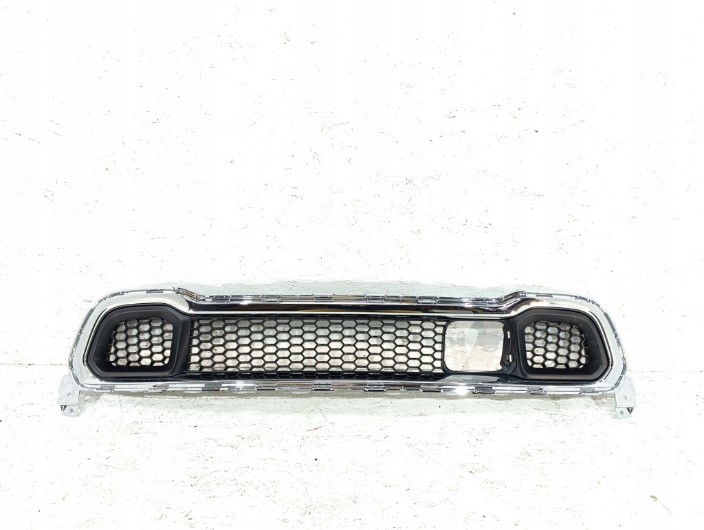 фото №1, Jeep cherokee v 5 kl решітка радіатора решітка радіатора хром новий om 14-18r