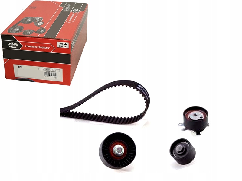 фото №1, Gatk015508xs грм kpl. ремінь + ролик ford cou