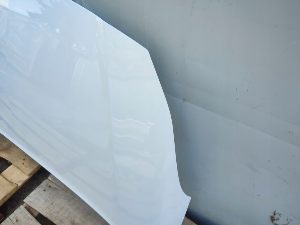 фото №14, Капот крышка двигателя opel corsa e od 2014r лак z40r gaz