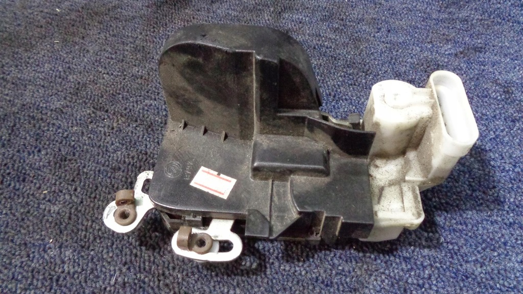 фото №1, Замок дверь alfa romeo 147 3d/5d gt правый передний