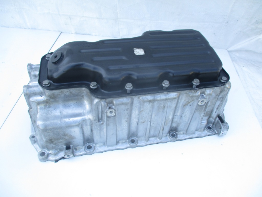 фото №2, Піддон масляна jeep wrangler jl iv rubicon 2.2 crd